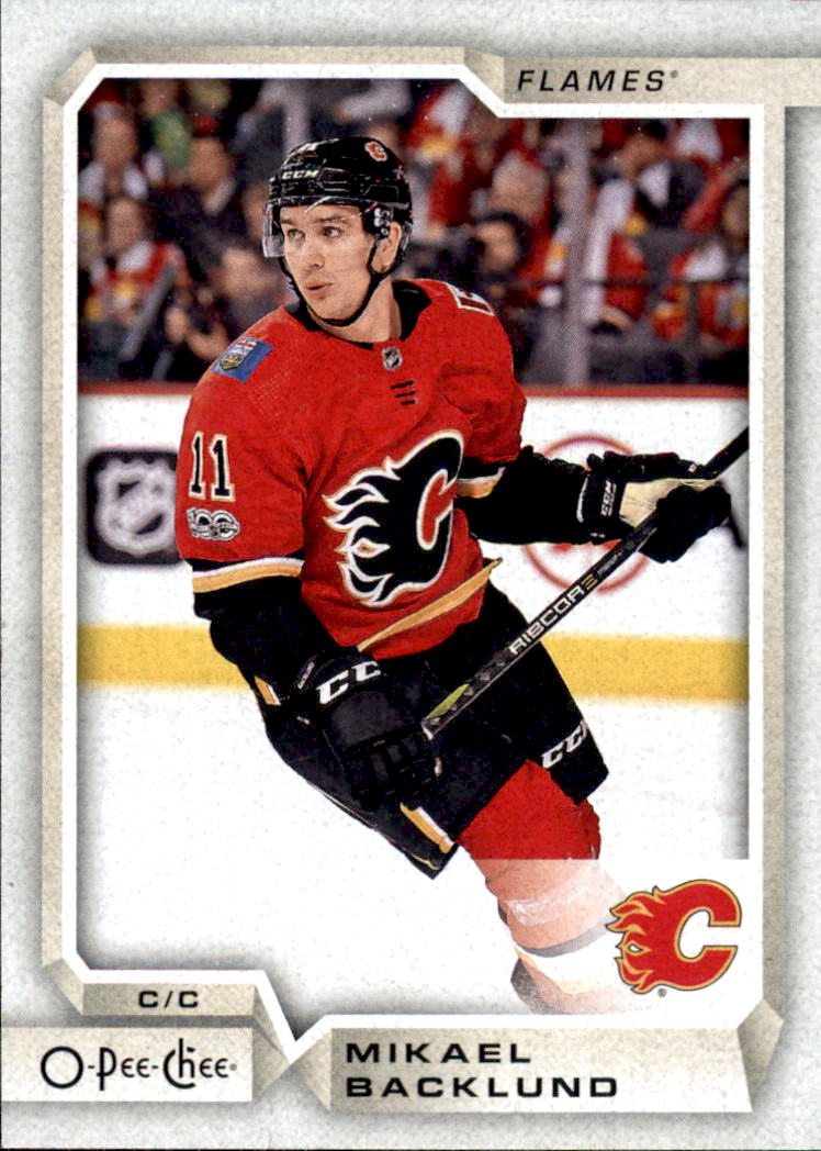 2018-19 O-Pee-Chee Hockey Card Pick 1-250