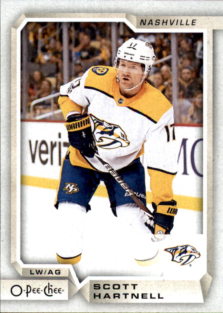 2018-19 O-Pee-Chee Hockey Card Pick 1-250