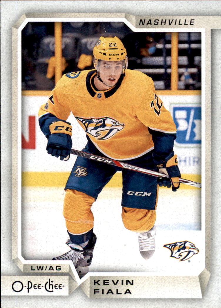 2018-19 O-Pee-Chee Hockey Card Pick 1-250