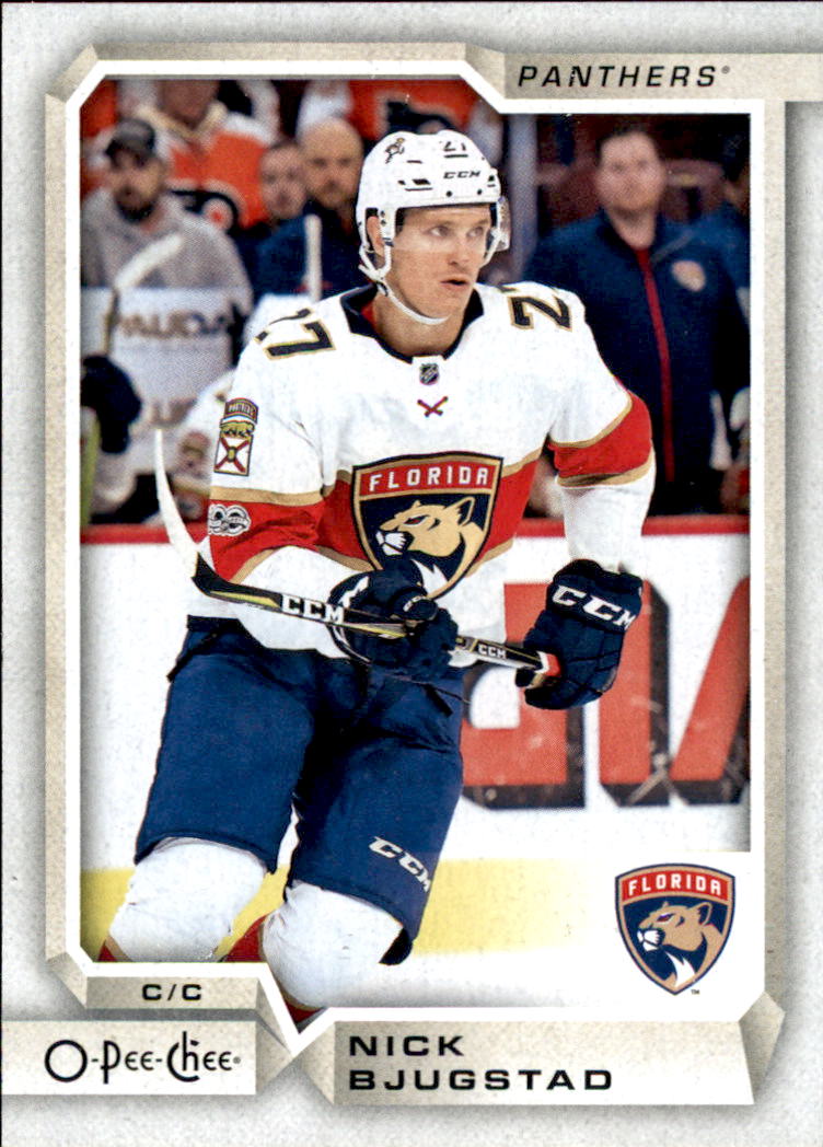 2018-19 O-Pee-Chee Hockey Card Pick 1-250