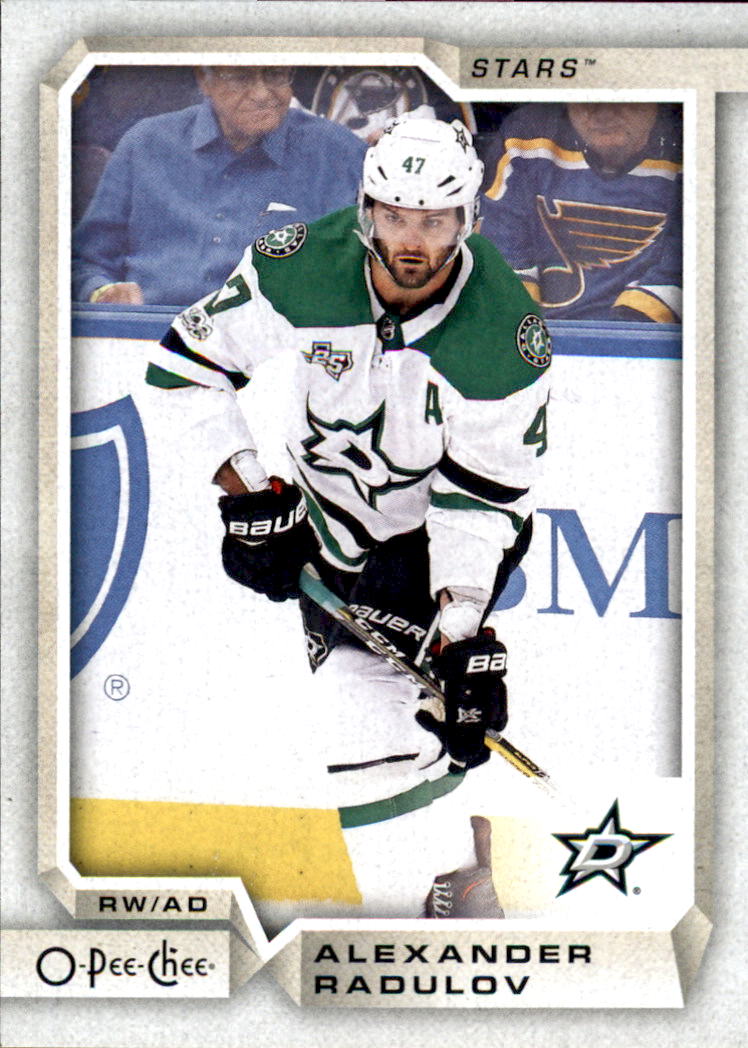 2018-19 O-Pee-Chee Hockey Card Pick 1-250