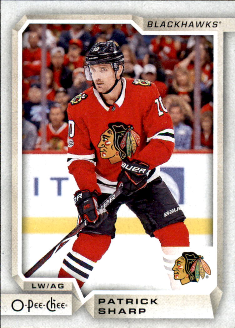 2018-19 O-Pee-Chee Hockey Card Pick 1-250