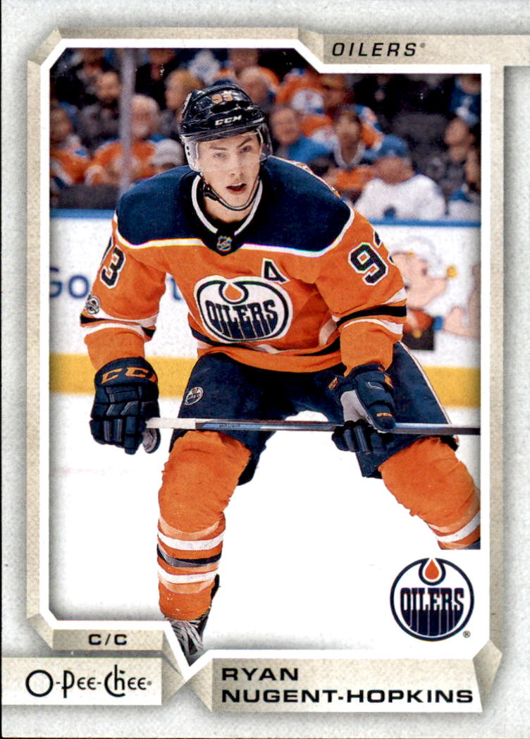 2018-19 O-Pee-Chee Hockey Card Pick 1-250