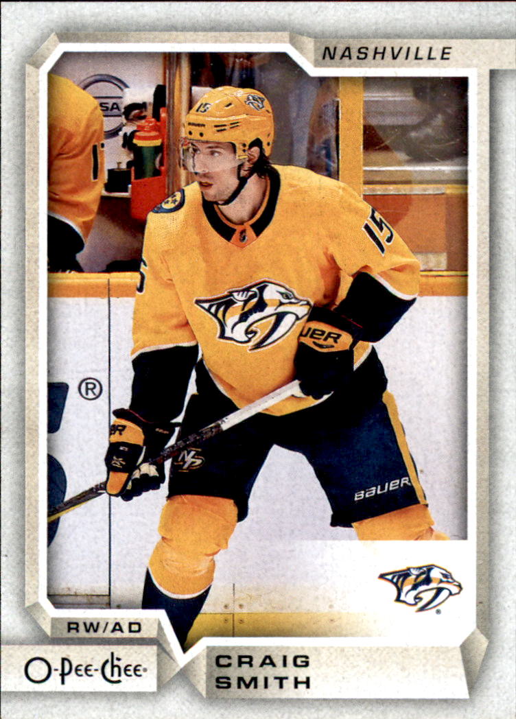 2018-19 O-Pee-Chee Hockey Card Pick 1-250