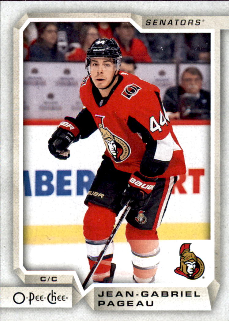 2018-19 O-Pee-Chee Hockey Card Pick 1-250