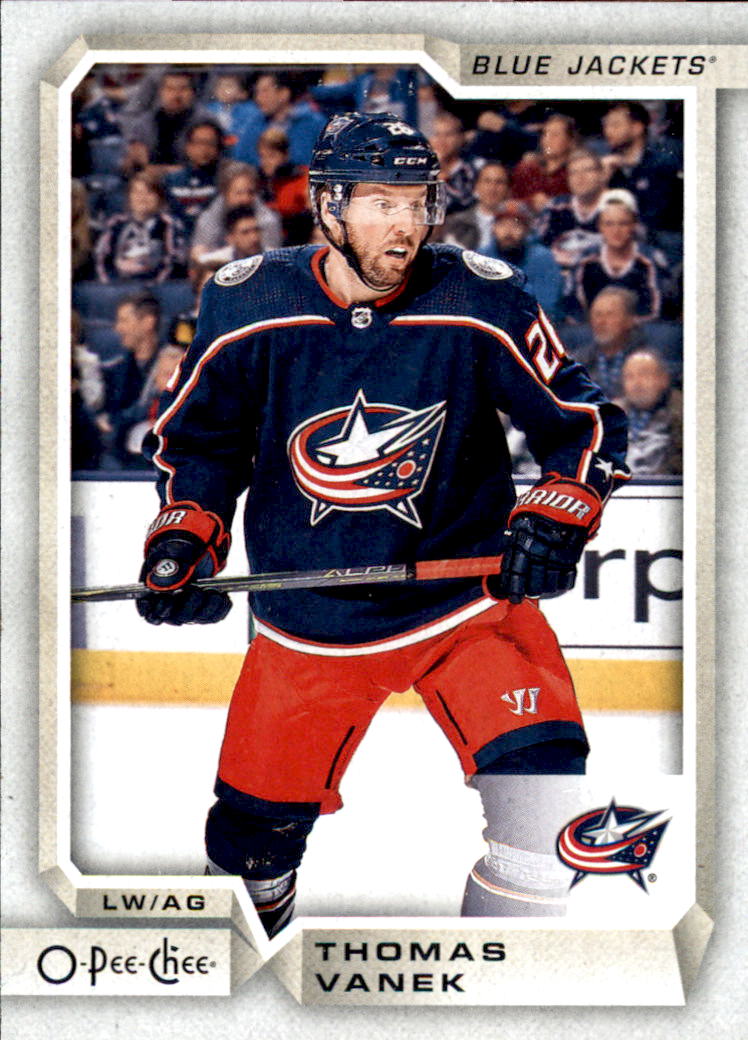 2018-19 O-Pee-Chee Hockey Card Pick 1-250