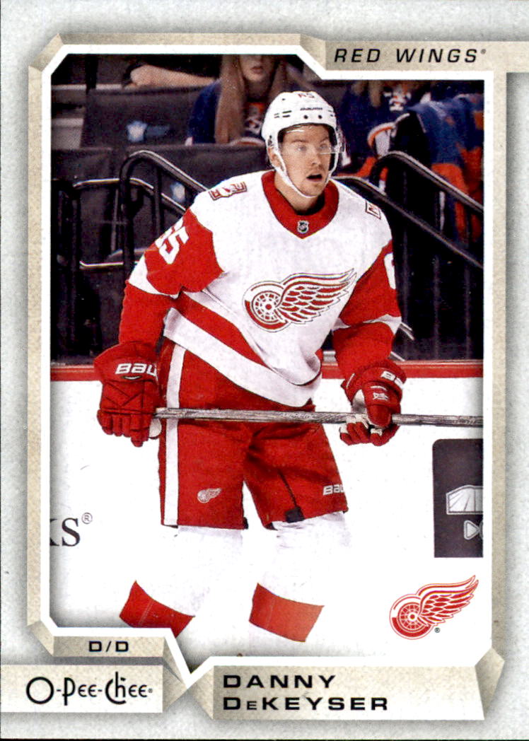 2018-19 O-Pee-Chee Hockey Card Pick 251-500