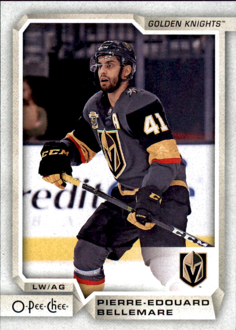 2018-19 O-Pee-Chee Hockey Card Pick 251-500