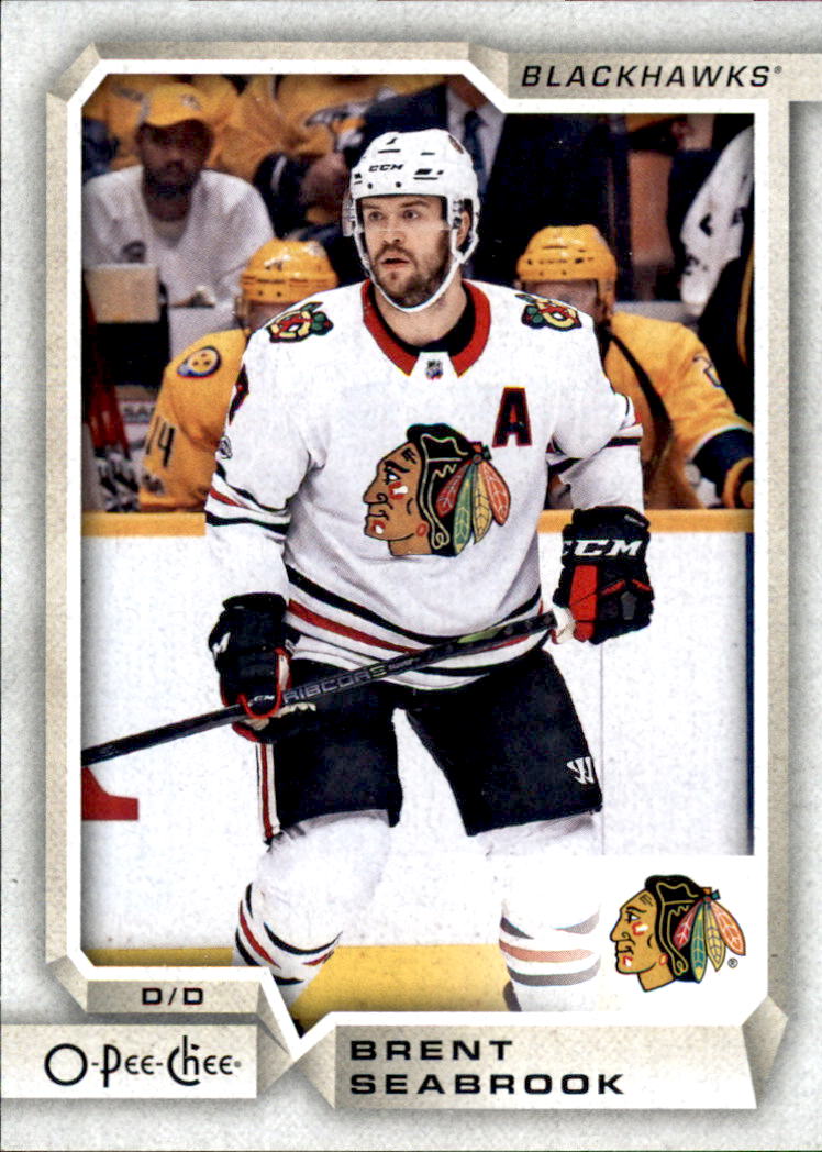 2018-19 O-Pee-Chee Hockey Card Pick 251-500