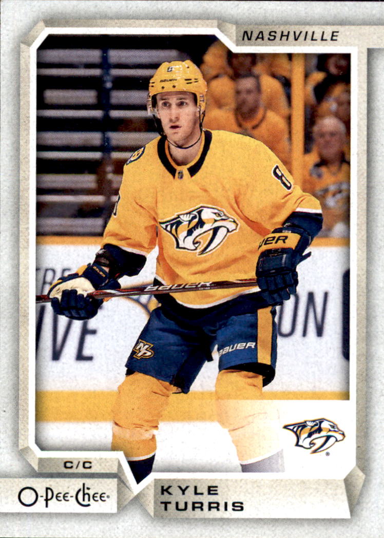 2018-19 O-Pee-Chee Hockey Card Pick 251-500