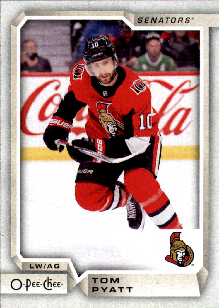 2018-19 O-Pee-Chee Hockey Card Pick 251-500