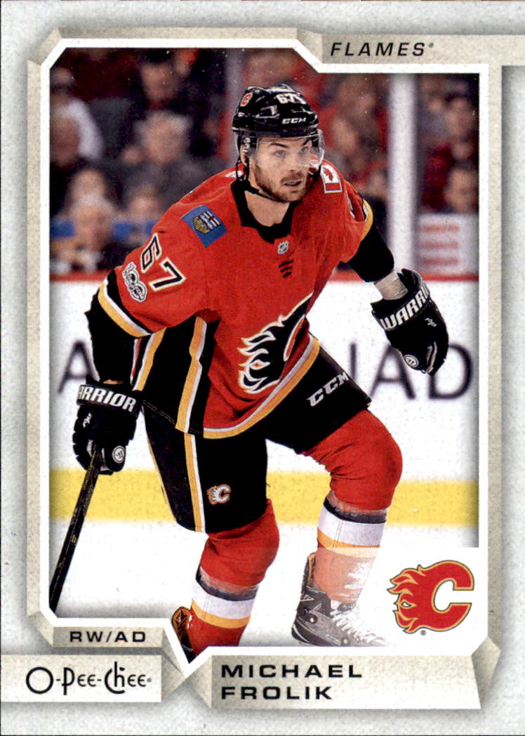 2018-19 O-Pee-Chee Hockey Card Pick 251-500