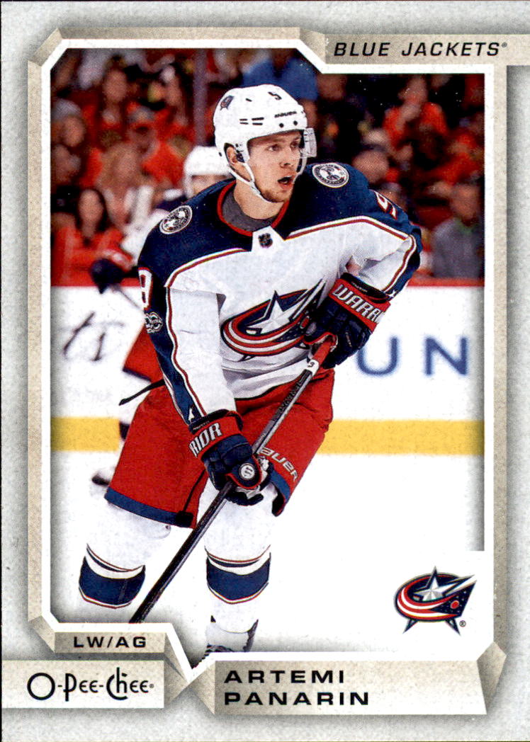 2018-19 O-Pee-Chee Hockey Card Pick 251-500