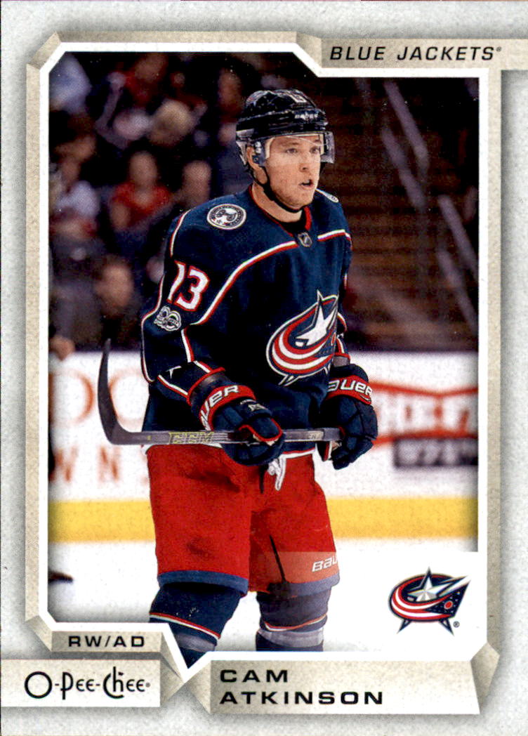 2018-19 O-Pee-Chee Hockey Card Pick 251-500