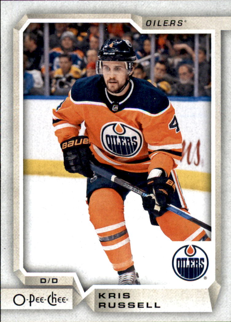 2018-19 O-Pee-Chee Hockey Card Pick 251-500