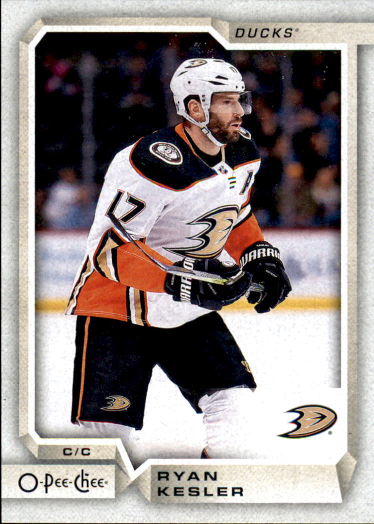 2018-19 O-Pee-Chee Hockey Card Pick 251-500