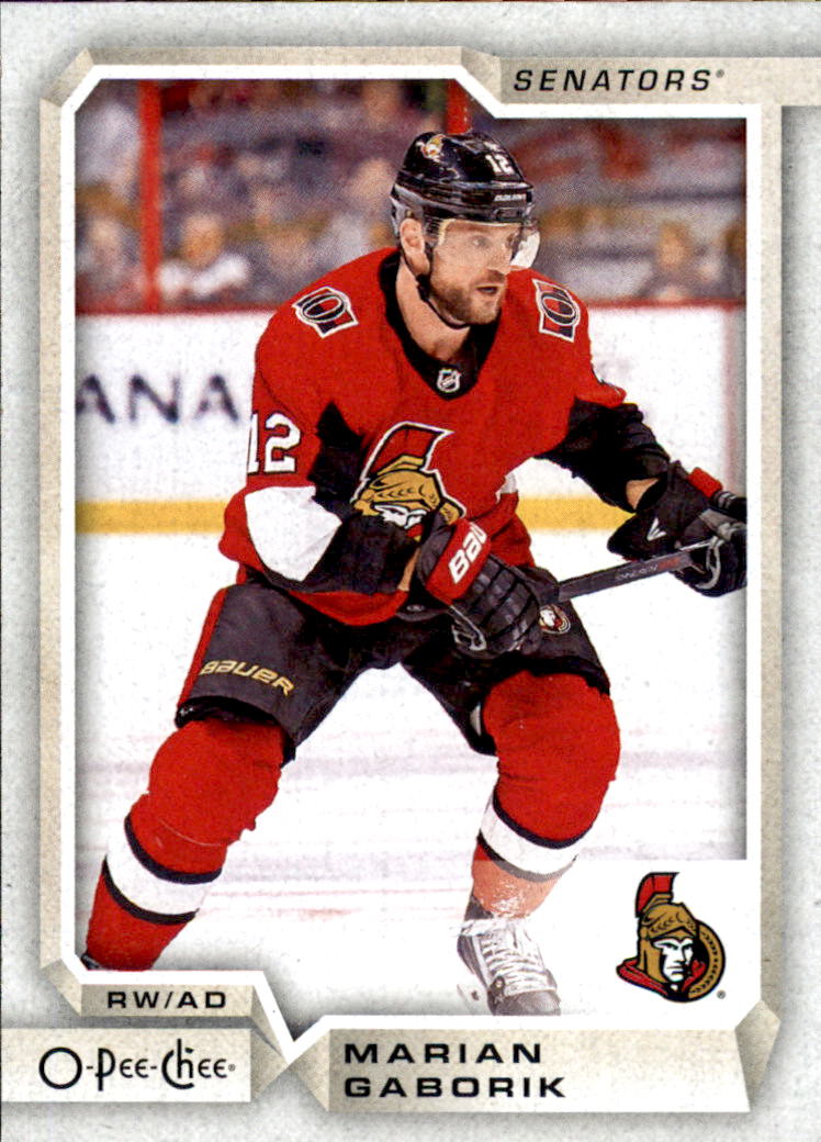 2018-19 O-Pee-Chee Hockey Card Pick 251-500