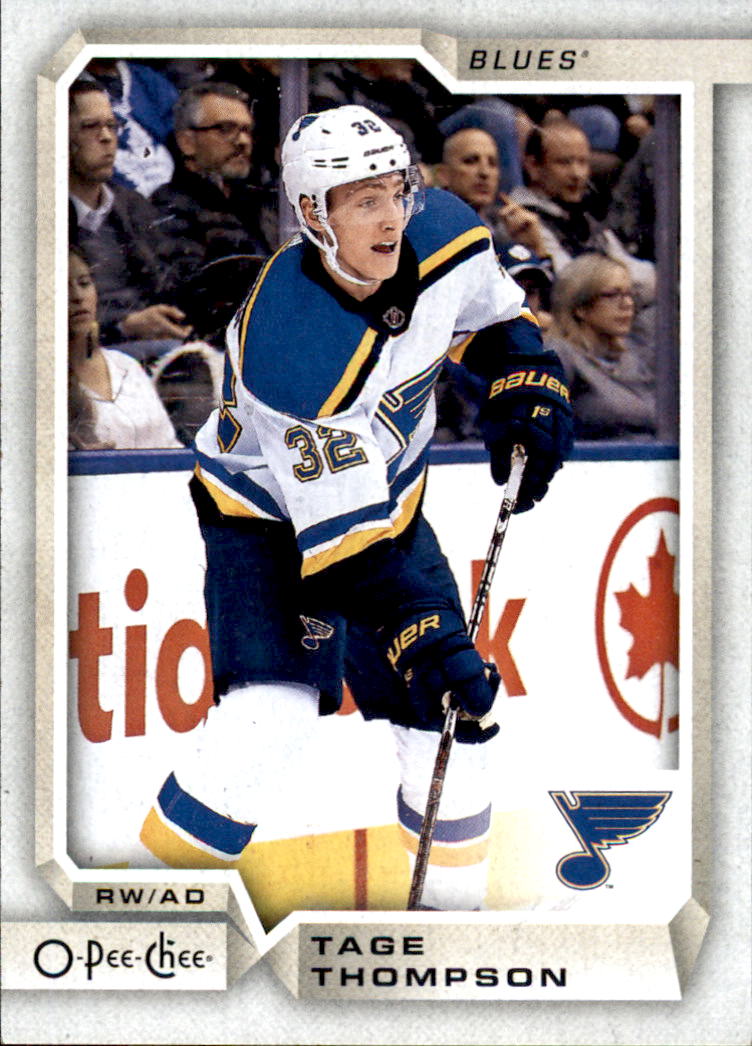 2018-19 O-Pee-Chee Hockey Card Pick 251-500