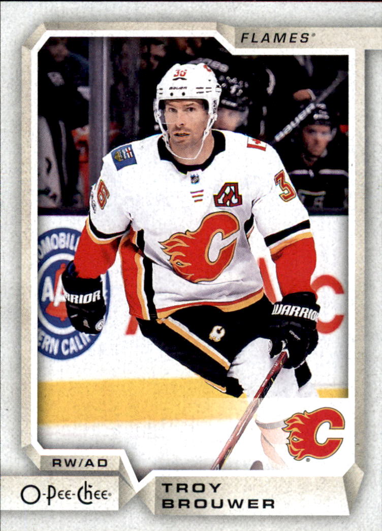 2018-19 O-Pee-Chee Hockey Card Pick 251-500