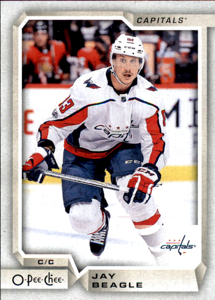 2018-19 O-Pee-Chee Hockey Card Pick 251-500