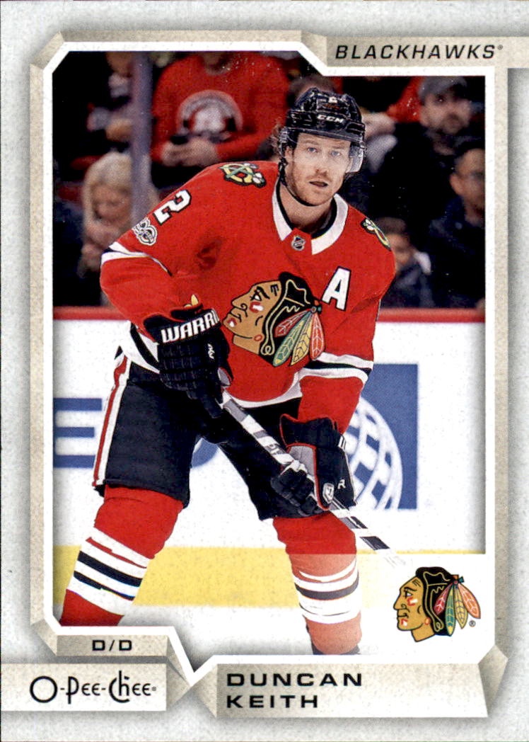 2018-19 O-Pee-Chee Hockey Card Pick 251-500