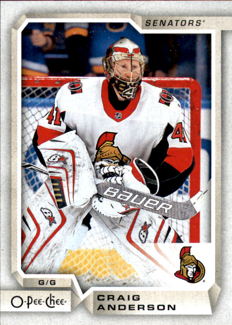 2018-19 O-Pee-Chee Hockey Card Pick 251-500