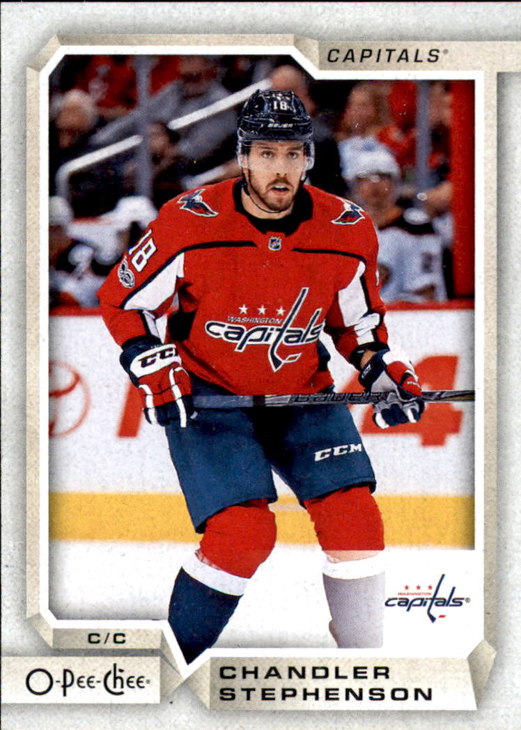 2018-19 O-Pee-Chee Hockey Card Pick 251-500