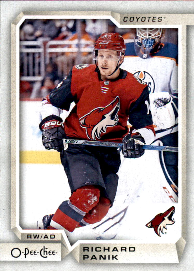 2018-19 O-Pee-Chee Hockey Card Pick 251-500