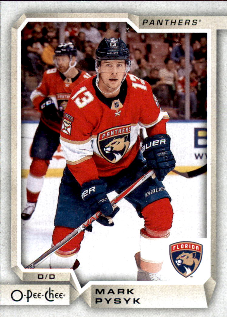 2018-19 O-Pee-Chee Hockey Card Pick 251-500