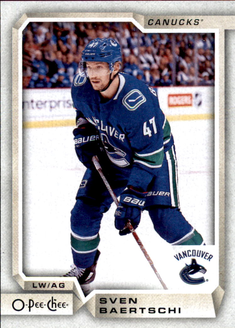 2018-19 O-Pee-Chee Hockey Card Pick 251-500