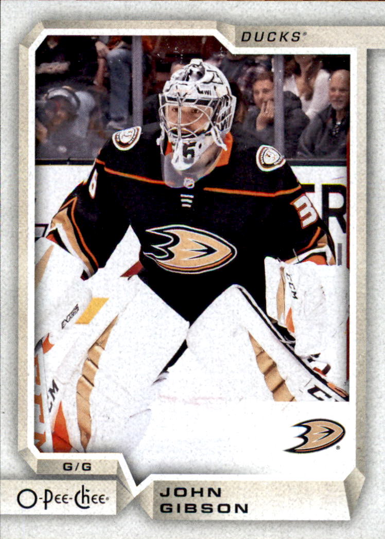 2018-19 O-Pee-Chee Hockey Card Pick 251-500