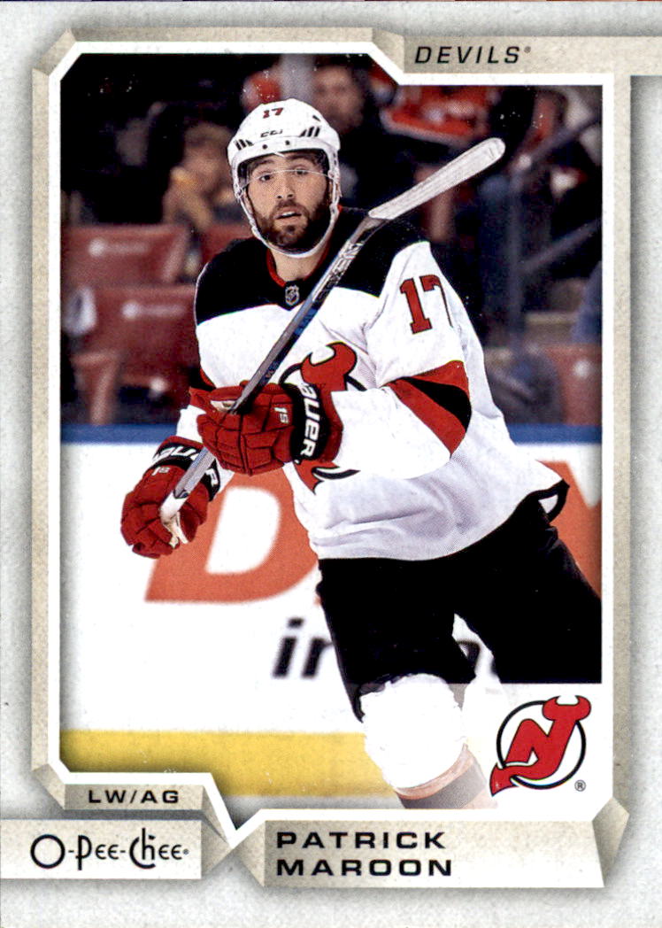 2018-19 O-Pee-Chee Hockey Card Pick 251-500