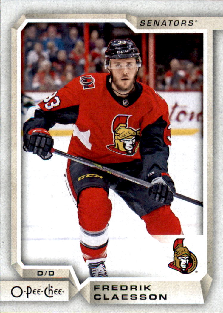 2018-19 O-Pee-Chee Hockey Card Pick 251-500