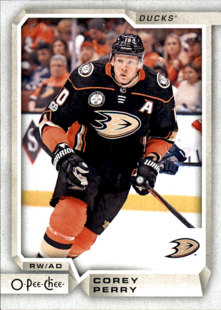 2018-19 O-Pee-Chee Hockey Card Pick 251-500