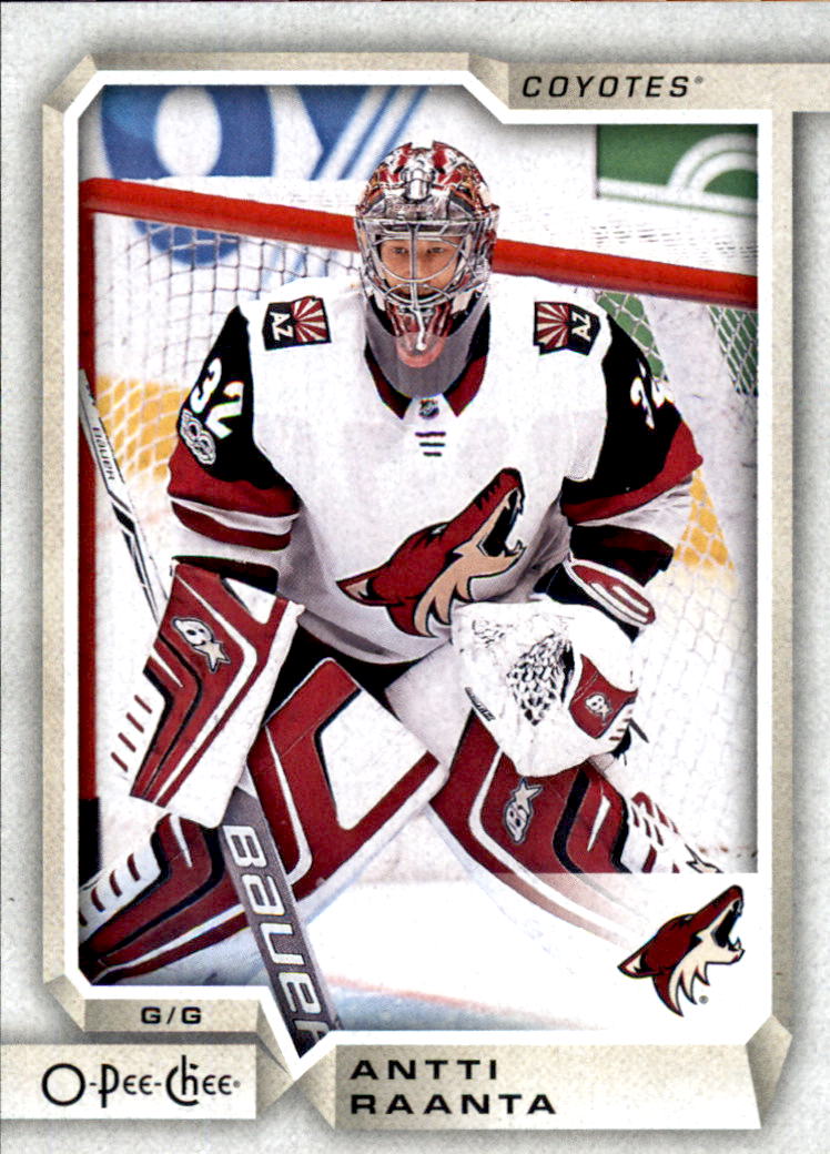 2018-19 O-Pee-Chee Hockey Card Pick 251-500