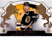 2002-03 Pacific Crown Royale - #76 Johan Hedberg