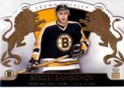 2002-03 Pacific Crown Royale - #76 Johan Hedberg