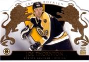 2002-03 Pacific Crown Royale - #76 Johan Hedberg