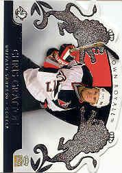 2002-03 Pacific Crown Royale - #76 Johan Hedberg