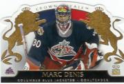 2002-03 Pacific Crown Royale - #76 Johan Hedberg