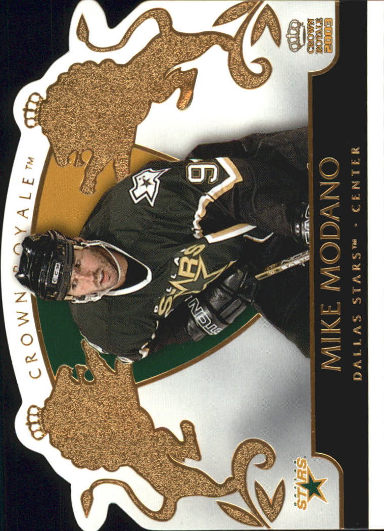 2002-03 Pacific Crown Royale - #76 Johan Hedberg