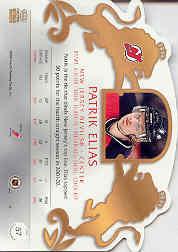 2002-03 Pacific Crown Royale - #76 Johan Hedberg