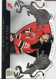 2002-03 Pacific Crown Royale - #76 Johan Hedberg