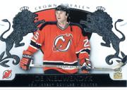 2002-03 Pacific Crown Royale - #76 Johan Hedberg