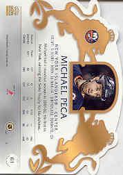 2002-03 Pacific Crown Royale - #76 Johan Hedberg