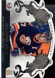 2002-03 Pacific Crown Royale - #76 Johan Hedberg