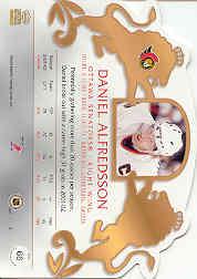 2002-03 Pacific Crown Royale - #76 Johan Hedberg