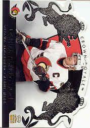 2002-03 Pacific Crown Royale - #76 Johan Hedberg