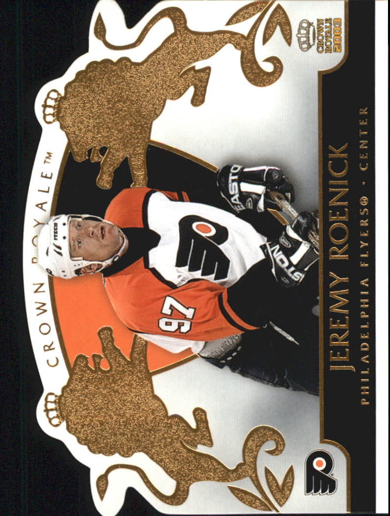 2002-03 Pacific Crown Royale - #76 Johan Hedberg