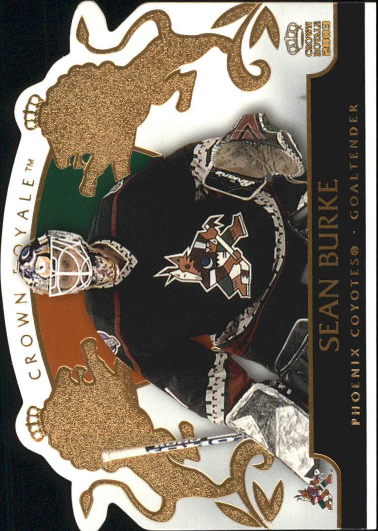 2002-03 Pacific Crown Royale - #76 Johan Hedberg